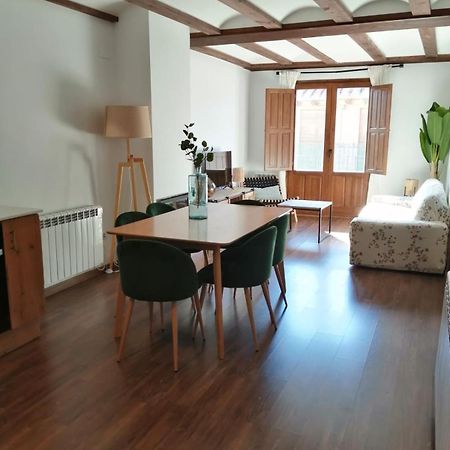 Apartamentos Casa Memé Mora de Rubielos Extérieur photo