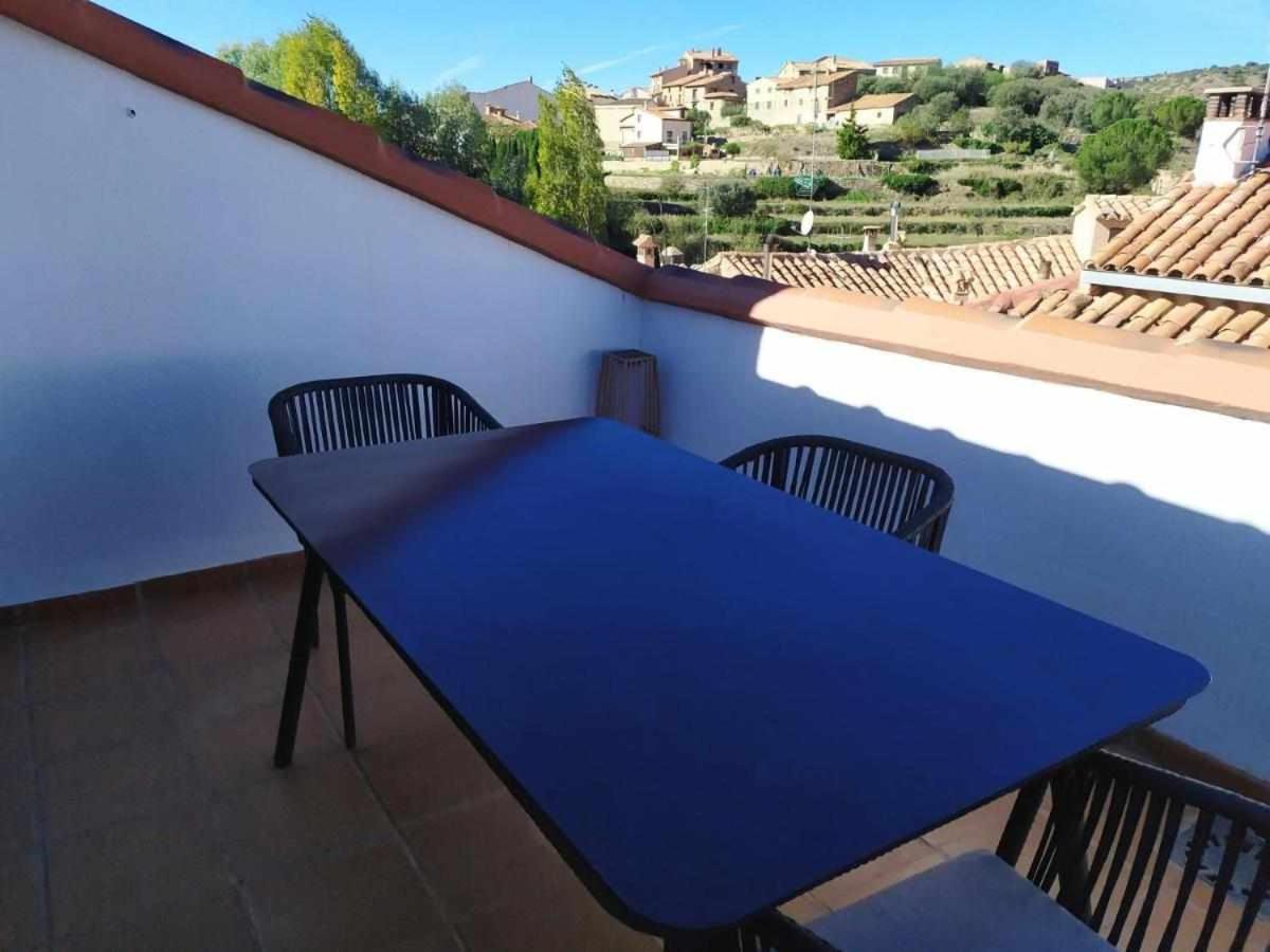 Apartamentos Casa Memé Mora de Rubielos Extérieur photo