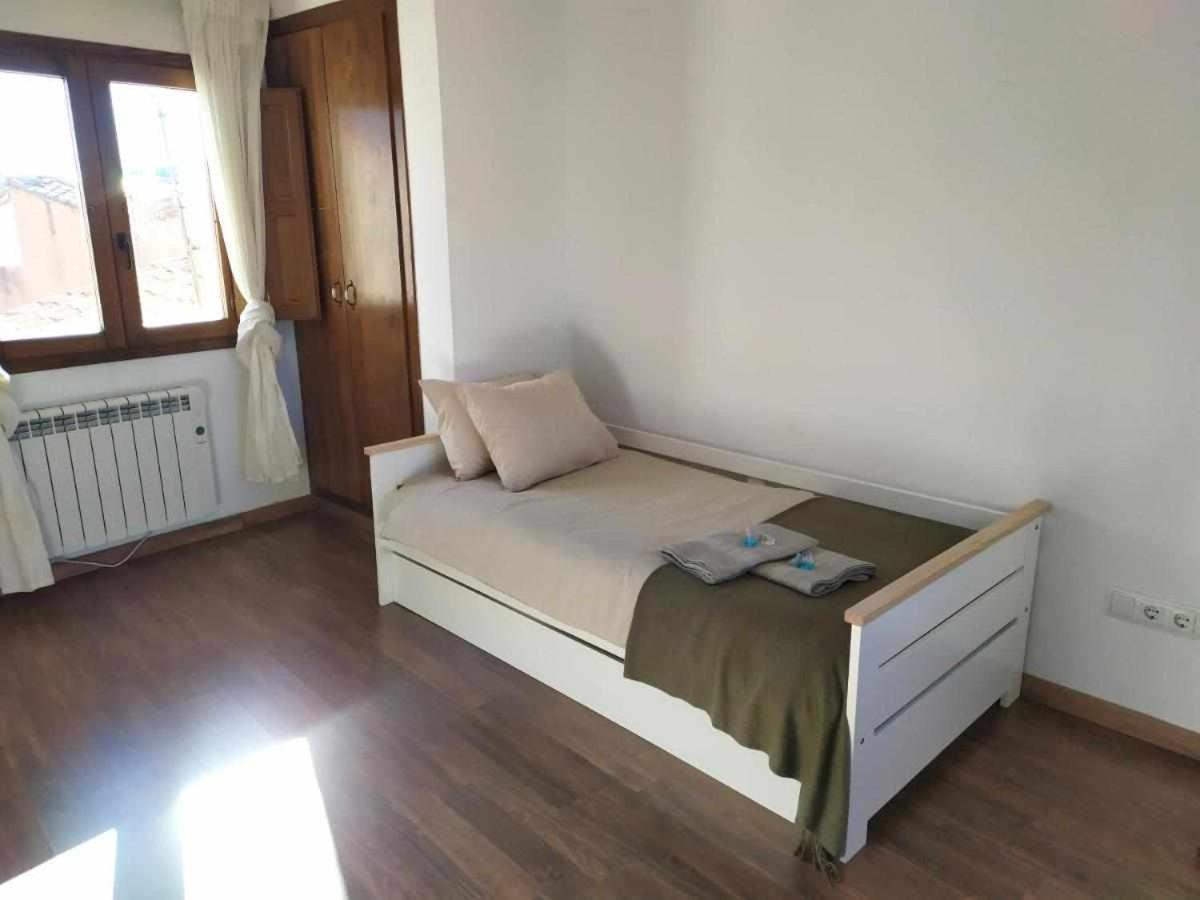 Apartamentos Casa Memé Mora de Rubielos Extérieur photo