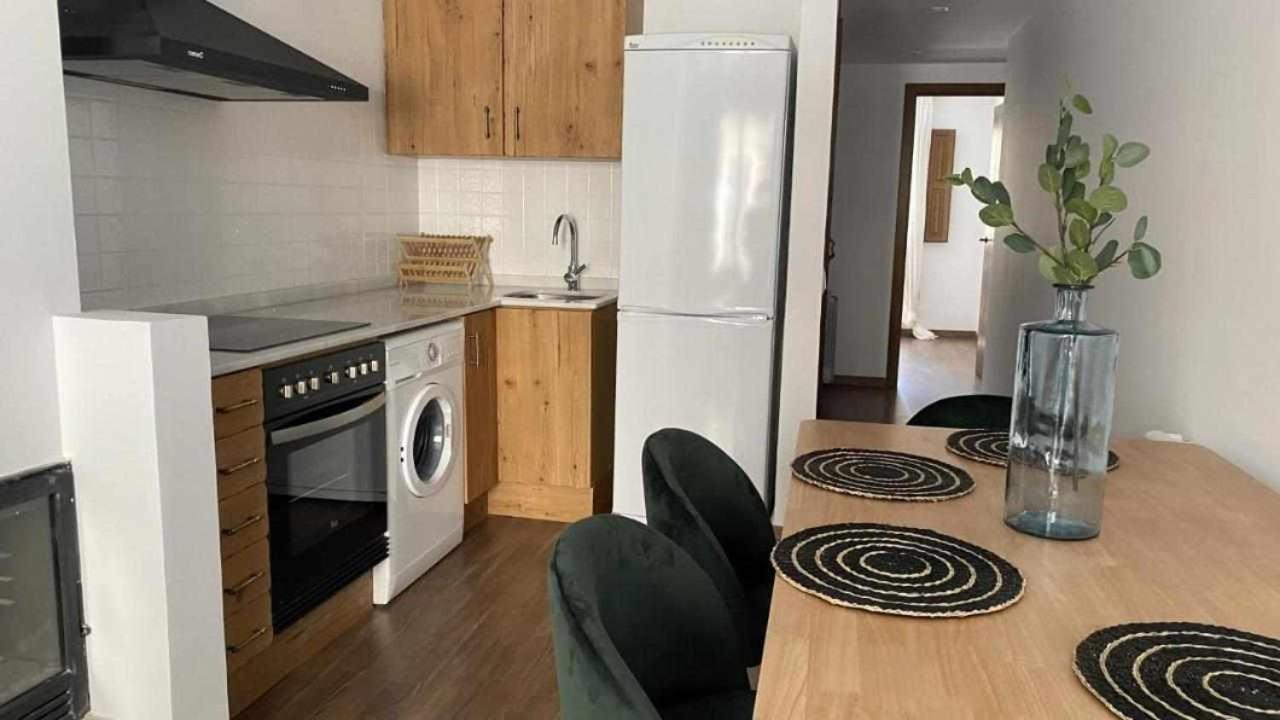 Apartamentos Casa Memé Mora de Rubielos Extérieur photo