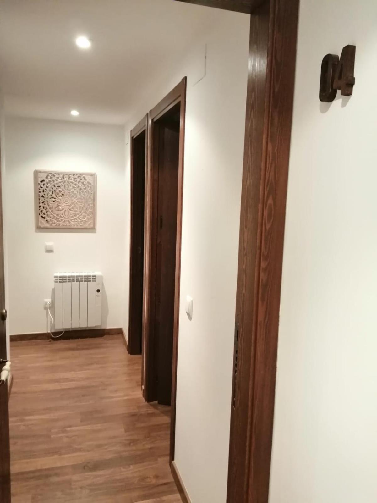 Apartamentos Casa Memé Mora de Rubielos Extérieur photo