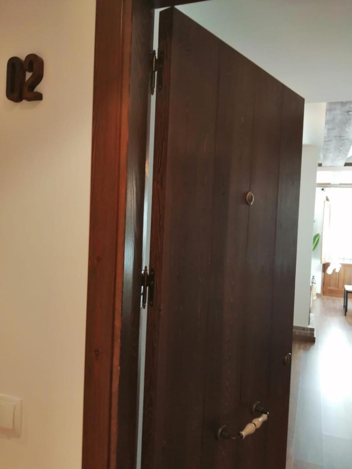 Apartamentos Casa Memé Mora de Rubielos Extérieur photo