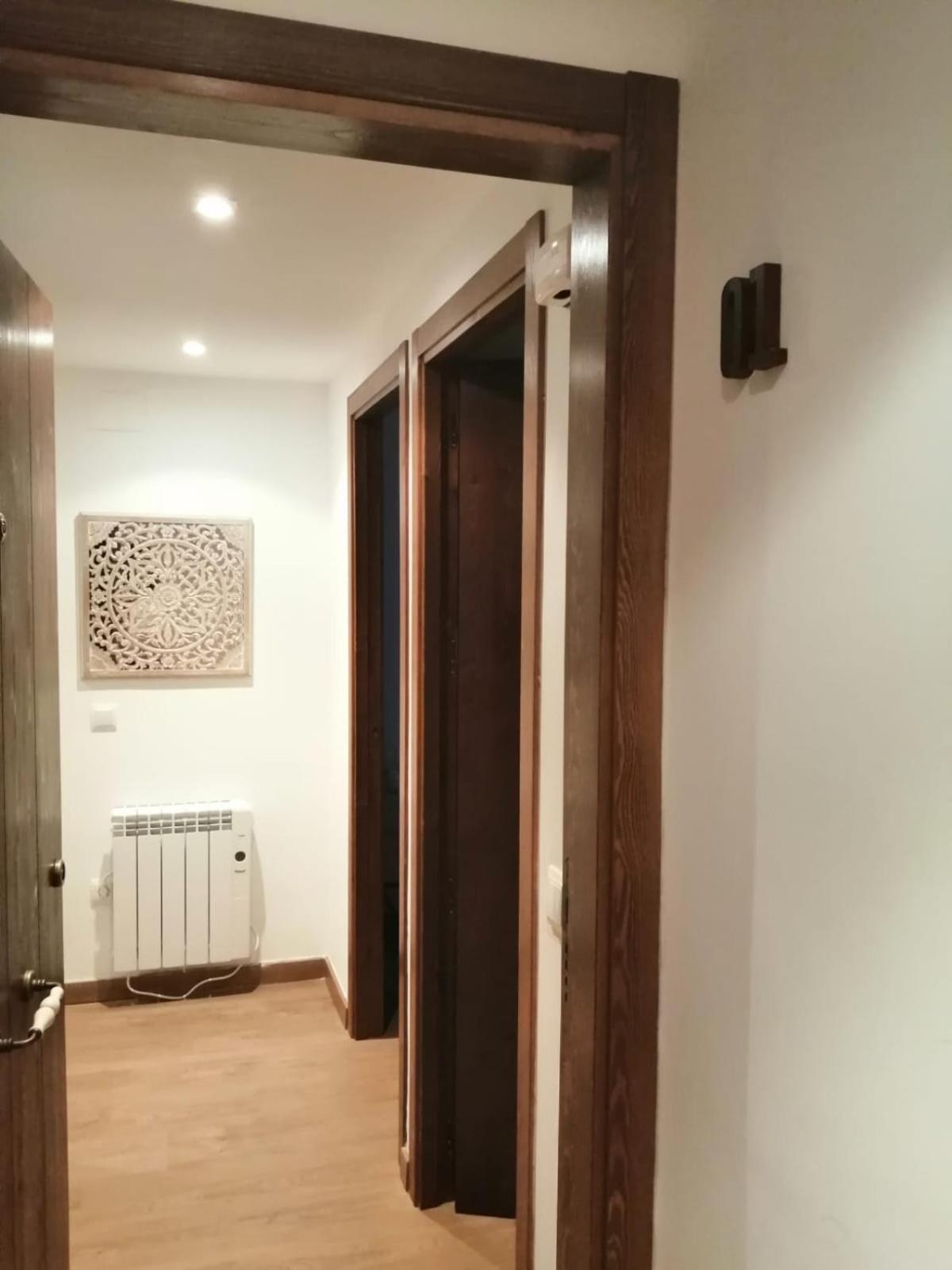 Apartamentos Casa Memé Mora de Rubielos Extérieur photo
