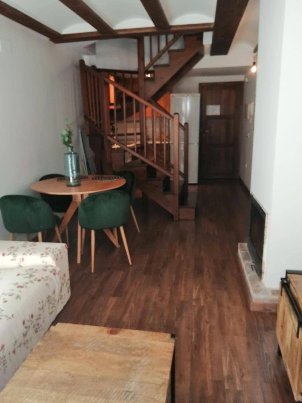 Apartamentos Casa Memé Mora de Rubielos Extérieur photo